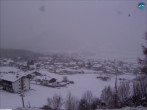 Archiv Foto Webcam Sonnenhang Sessellift Ehrwald 14:00