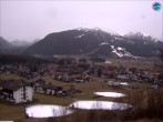 Archiv Foto Webcam Sonnenhang Sessellift Ehrwald 04:00