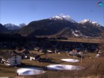 Archiv Foto Webcam Sonnenhang Sessellift Ehrwald 10:00