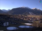 Archiv Foto Webcam Sonnenhang Sessellift Ehrwald 11:00