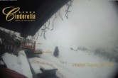 Archived image Webcam Cinderella hotel Ski Obertauern 04:00