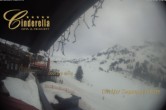 Archived image Webcam Cinderella hotel Ski Obertauern 11:00