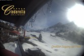 Archived image Webcam Cinderella hotel Ski Obertauern 07:00