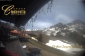 Archived image Webcam Cinderella hotel Ski Obertauern 13:00