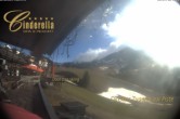 Archived image Webcam Cinderella hotel Ski Obertauern 07:00