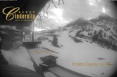 Archived image Webcam Cinderella hotel Ski Obertauern 05:00