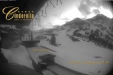 Archived image Webcam Cinderella hotel Ski Obertauern 06:00