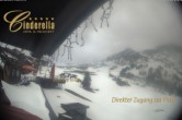 Archived image Webcam Cinderella hotel Ski Obertauern 07:00