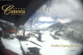 Archived image Webcam Cinderella hotel Ski Obertauern 11:00