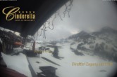 Archived image Webcam Cinderella hotel Ski Obertauern 13:00