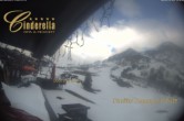 Archived image Webcam Cinderella hotel Ski Obertauern 15:00