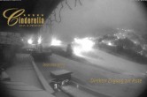 Archived image Webcam Cinderella hotel Ski Obertauern 05:00