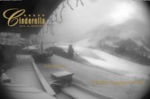 Archived image Webcam Cinderella hotel Ski Obertauern 06:00