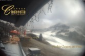 Archived image Webcam Cinderella hotel Ski Obertauern 09:00