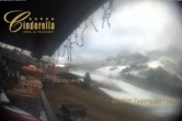 Archived image Webcam Cinderella hotel Ski Obertauern 11:00