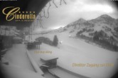 Archiv Foto Webcam Cinderella Hotel Obertauern 14:00