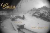 Archiv Foto Webcam Cinderella Hotel Obertauern 15:00