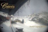 Archiv Foto Webcam Cinderella Hotel Obertauern 11:00