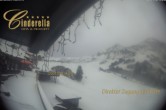 Archiv Foto Webcam Cinderella Hotel Obertauern 13:00