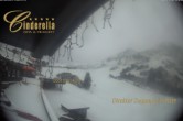 Archiv Foto Webcam Cinderella Hotel Obertauern 15:00