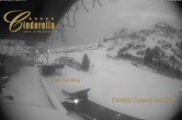 Archiv Foto Webcam Cinderella Hotel Obertauern 06:00