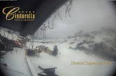 Archiv Foto Webcam Cinderella Hotel Obertauern 09:00