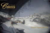 Archiv Foto Webcam Cinderella Hotel Obertauern 11:00