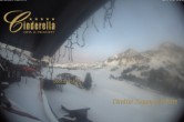 Archiv Foto Webcam Cinderella Hotel Obertauern 15:00