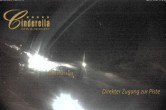 Archived image Webcam Cinderella hotel Ski Obertauern 21:00