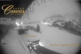 Archiv Foto Webcam Cinderella Hotel Obertauern 06:00