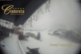 Archiv Foto Webcam Cinderella Hotel Obertauern 07:00