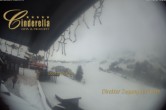 Archiv Foto Webcam Cinderella Hotel Obertauern 13:00