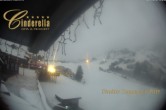 Archiv Foto Webcam Cinderella Hotel Obertauern 15:00