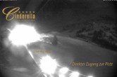 Archived image Webcam Cinderella hotel Ski Obertauern 01:00