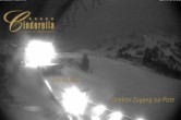 Archived image Webcam Cinderella hotel Ski Obertauern 03:00