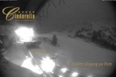 Archived image Webcam Cinderella hotel Ski Obertauern 05:00