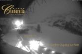 Archived image Webcam Cinderella hotel Ski Obertauern 06:00