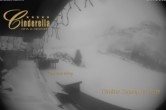 Archived image Webcam Cinderella hotel Ski Obertauern 07:00