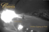 Archived image Webcam Cinderella hotel Ski Obertauern 01:00