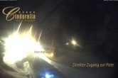 Archiv Foto Webcam Cinderella Hotel Obertauern 23:00