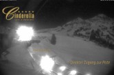 Archiv Foto Webcam Cinderella Hotel Obertauern 03:00