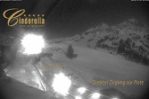 Archiv Foto Webcam Cinderella Hotel Obertauern 05:00