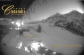 Archiv Foto Webcam Cinderella Hotel Obertauern 06:00