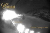 Archived image Webcam Cinderella hotel Ski Obertauern 01:00