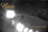 Archived image Webcam Cinderella hotel Ski Obertauern 03:00