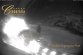 Archived image Webcam Cinderella hotel Ski Obertauern 05:00