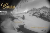 Archived image Webcam Cinderella hotel Ski Obertauern 07:00