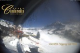 Archived image Webcam Cinderella hotel Ski Obertauern 09:00