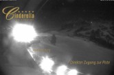 Archived image Webcam Cinderella hotel Ski Obertauern 03:00