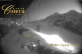 Archiv Foto Webcam Cinderella Hotel Obertauern 06:00